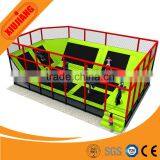 20ft Fitness Big Trampoline Adult Gymnastics Equipment Bounce House thumbnail-3