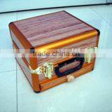 Aluminum Tool Case--with Coloured Aluminum Frame thumbnail-1