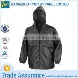 2015 Men Waterproof Lightweight Wholesale Packable Jacket thumbnail-3