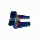 Zinc Die Casting Part Colorful Plating