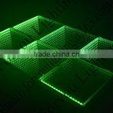 3-Year Warranty Professional DMX/WIFI/Wireless Remote/PC/SD Wedding Disco DJ Waterproof Outdoor 3D LED Dance Floor Light thumbnail-5