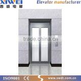 Gearless Traction Machine Panoramic Elevator With Machine Room thumbnail-6