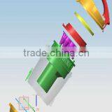 High Multi Cyclonic Vacuum Cleaner CS-T4005 thumbnail-5