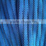 100% Polyester Stripe Mesh Fabric for Making All Kinds of Garments thumbnail-2