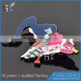 We Make Custom Metal Badges Top Quality for Sale thumbnail-3