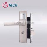 European Style Hotel Locks With High Quality Motor