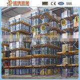 Metal Narrow Aisle Racking for Industrial Warehouse thumbnail-4
