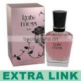 Custom Logo Printed Luxury Packaging Design Perfume