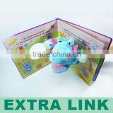 Hard Cover 250g Art Paper Snake 3d Children Book Offset Printing Wholesale