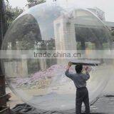 2016 Inflatable Giant Water Ball/inflatable Bubble Ball
