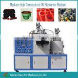 E series High Resilient PU Elastomer Foam Pouring Machine