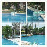 Acrylic Pipeless Wall Mounted Filtration Swimming Pool Equipment PK8026 thumbnail-5