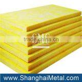 soundproof glass wool acoustic panel