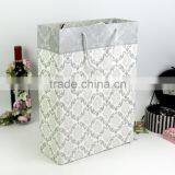 Direct Factory Machine Made Luxury Custom Paper Bag Hand Bag Factory Directly Sell