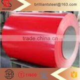 SS550 Prepainted Galvanized Steel Strip thumbnail-4