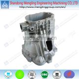 clay sand casting loader machinery gear box casing