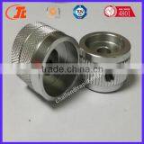 CNC Manufacturing Custom Aluminum Precision Cnc Lathe Parts With Anodizing thumbnail-3
