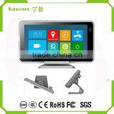 5.0" IPS Touch Android 4.4 FHD1080P Dash Camera Parking Car Dvrs Rearview Mirror Video Recorder Car DVR Dual Camera GPS thumbnail-6