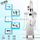 Amazing Cryo Lipo Cavitation Vacuum Roller Liposuction Laser Fat Reduce Radio Frequency Laser Slimming Machine thumbnail-5