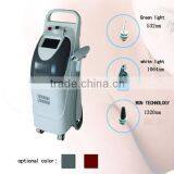 800mj Painless Effective Nd-yag Laser Tattoo Pigmented Lesions Treatment Removal Machine With CE Approval Q Switched Nd Yag Laser Tattoo Removal Machine thumbnail-1