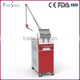 CE Approved q Switched Nd:yag Laser Tattoo Removal Latest Tattoo Machines With 1064nm/532nm thumbnail-2