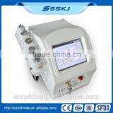 Laser Tattoo Removal Equipment Ultrasonic Contour 3 In 1 Slimming Device Portable Salon Beauty Machine Cavitation Rf For Slimming Fat Cavitation Machine Tattoo Removal Laser Machine thumbnail-6