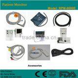 CE Approved15-Inch 6-Parameter Patient Monitor /BP Monitor/ECG Monitor RPM-9000E thumbnail-4