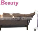 M-S103 2016 Lymphatic drainage air pressure massage pressotherapy far infrared ems pressotherapy machine