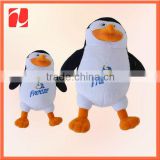 Plush Emperor Penguin Stuff Animal Tall 16.5,plush penguin toy