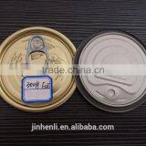 300# Tin Easy Open End/lid/cover/cap thumbnail-3