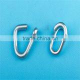 China supplier rigging hardware galvanized link chain repair link