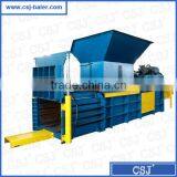 High Effiency Professional Waste Paper Hydraulic Baling Machine