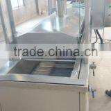 Continuous Belt Frying Machine With CE Export to Brazil, Columbia, Dubai, Pakistan, Jordan