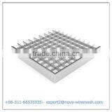 Specifications of Swage Locked Steel Grating/steel Grid