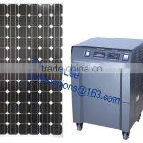 3KW off Grid Solar Generator for Home