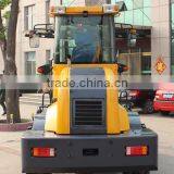 New Condition 1.8T Agricultural Machinery Front End Loader With 4WD and Hydraulic Control thumbnail-4
