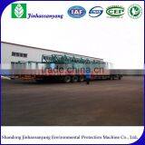 ZG Semi Bridge Type Peripheral Transmission Sludge Sraper