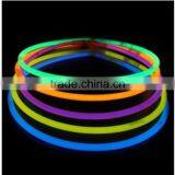 Promotional 22inch Glow Stick Necklace