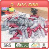 color dyed embroidery machine cocoon bobbin polyester 150d