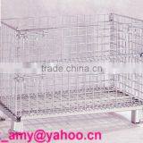 Strong Stack 4 Floor Wire Mesh Cage