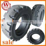 Newly-developed 10-16.5 12-16.5 Solid Skid Steer Tires thumbnail-1