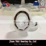 6208 Low Weight POM Plastic Bearing Deep Groove Ball Bearing thumbnail-2