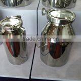 SUS304,SUS316L Stainless Steel Pharmacy Inoculated Bottle for Laboratory thumbnail-1