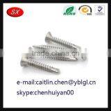 China Hardware Factory Custom Anode Steel Screw thumbnail-2
