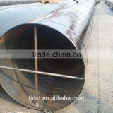Steel Pipe 2mm-80mm Thick Wall Seamless Steel Pipe Erw 100mm Round Galvanised Pipe thumbnail-3