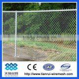 Hot Sale Chain Link Fence for PlaygroundCountyard, Park,Lawn,& Forest Protecting
