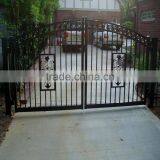 Iron Main Gate Designs for House Made in China thumbnail-5