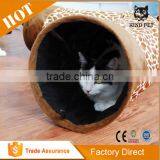2017 Cat Crinkle Play Tunnel 3 Ways thumbnail-1