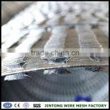 Square Wire Mesh Fence Types of Barbed Wire Galvanized Concertina Razor Wire Razor Barbed Wire thumbnail-1
