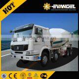 China 12m3 Capacity Concrete Mixer Truck Lowest Price thumbnail-1